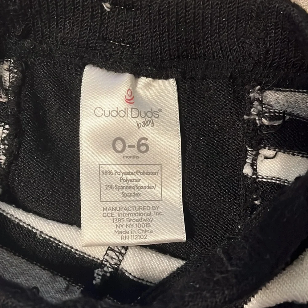 5pc Baby 0-3M Reseller Box Cozy Winter Sweater Lot- Tumble N Dry, Cuddl Duds